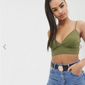 Asos Design Bralette